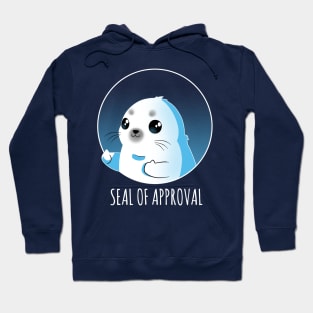 Seal of Approval Hoodie